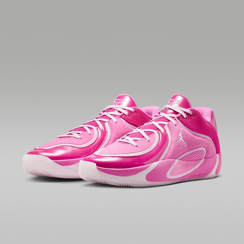 Jordan Tatum 4 "China Rose" | HQ4614-601
