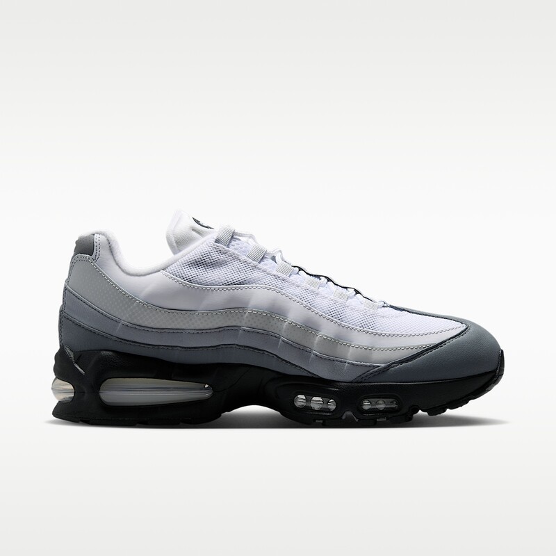 Nike Air Max 95 Big Bubble "Pure Platinum" | IV5767-003 Nike Air Max 95 Big Bubble "Pure Platinum" | IV5767-003