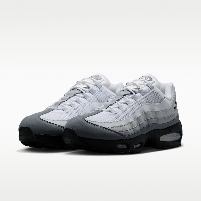 Nike Air Max 95 Big Bubble "Pure Platinum" | IV5767-003 Nike Air Max 95 Big Bubble "Pure Platinum" | IV5767-003