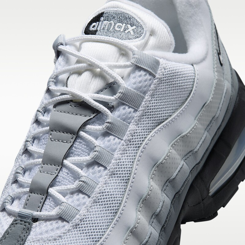 Nike Air Max 95 Big Bubble "Pure Platinum" | IV5767-003 Nike Air Max 95 Big Bubble "Pure Platinum" | IV5767-003