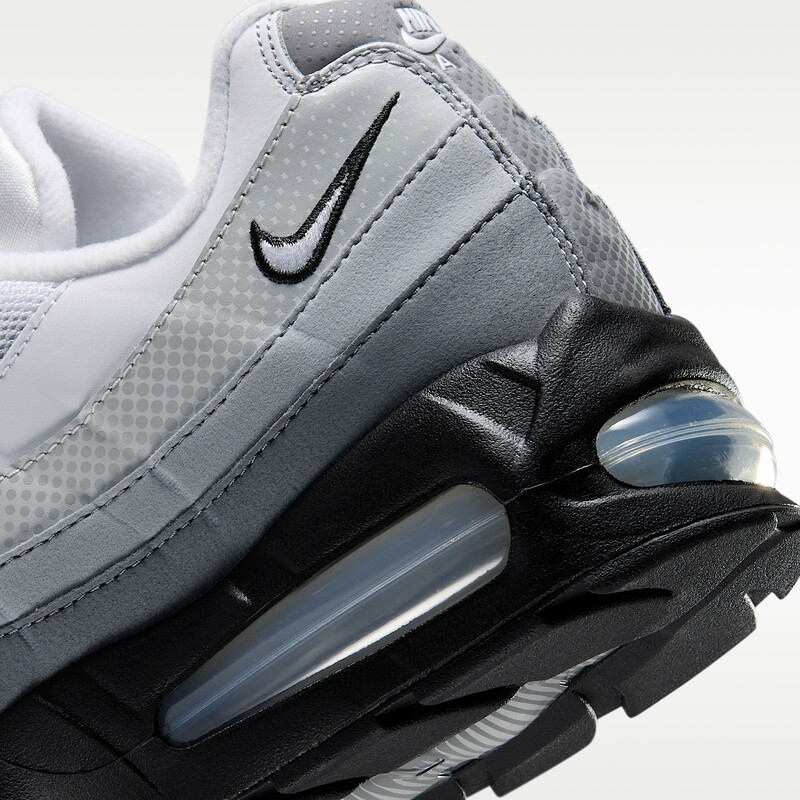 Nike Air Max 95 Big Bubble "Pure Platinum" | IV5767-003 Nike Air Max 95 Big Bubble "Pure Platinum" | IV5767-003