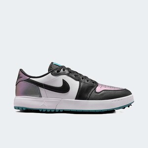 Air Jordan 1 Low G Spiked "Chameleon" | IQ3417-300 Air Jordan 1 Low G Spiked "Chameleon" | IQ3417-300