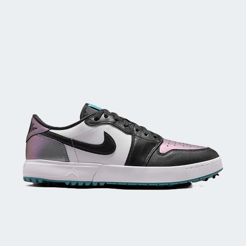 Air Jordan 1 Low G Spiked "Chameleon" | IQ3417-300 Air Jordan 1 Low G Spiked "Chameleon" | IQ3417-300