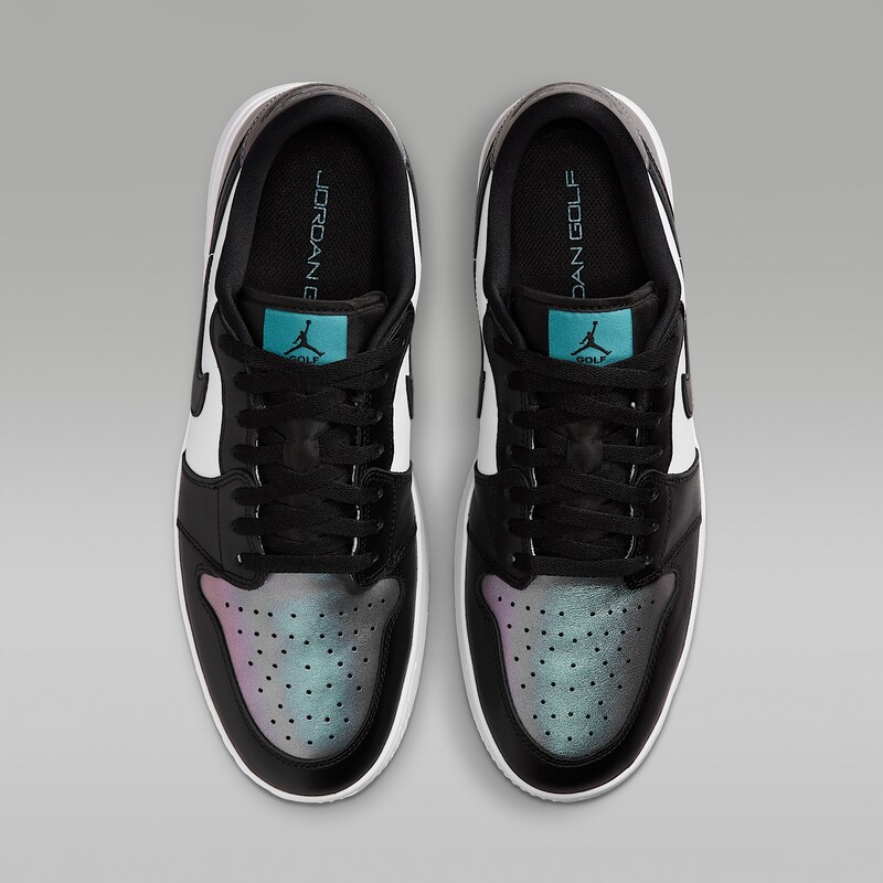 Air Jordan 1 Low G Spiked "Chameleon" | IQ3417-300
