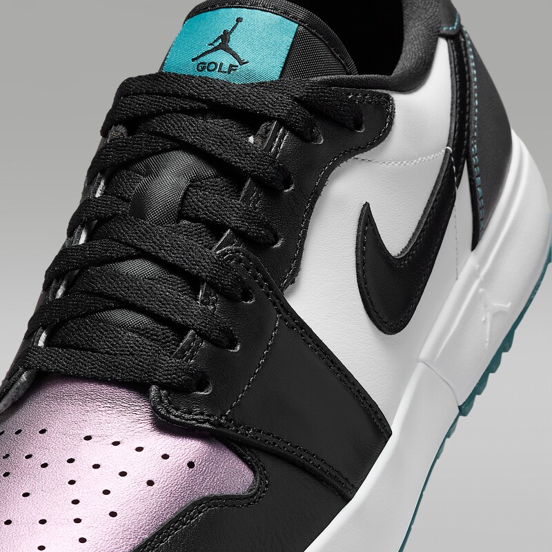 Air Jordan 1 Low G Spiked "Chameleon" | IQ3417-300 Air Jordan 1 Low G Spiked "Chameleon" | IQ3417-300