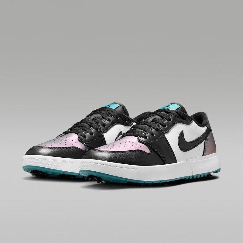 Air Jordan 1 Low G Spiked "Chameleon" | IQ3417-300 Air Jordan 1 Low G Spiked "Chameleon" | IQ3417-300