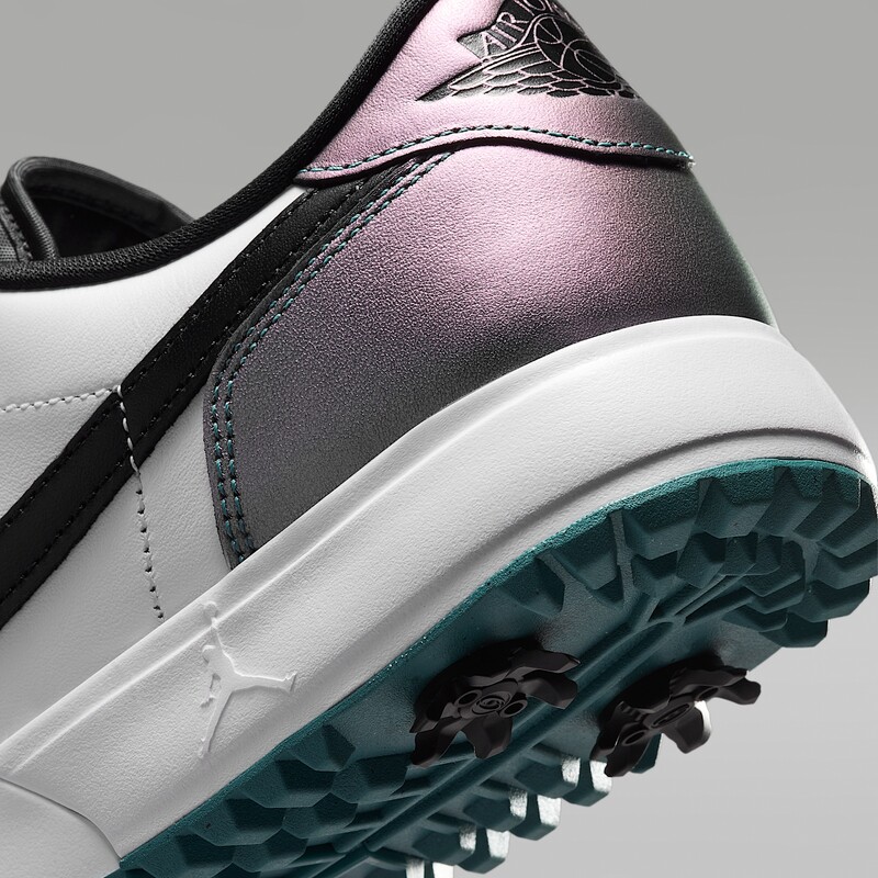 Air Jordan 1 Low G Spiked "Chameleon" | IQ3417-300
