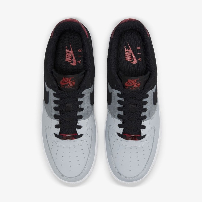 Nike Air Force 1 Black Smoke Grey | CZ0337-001