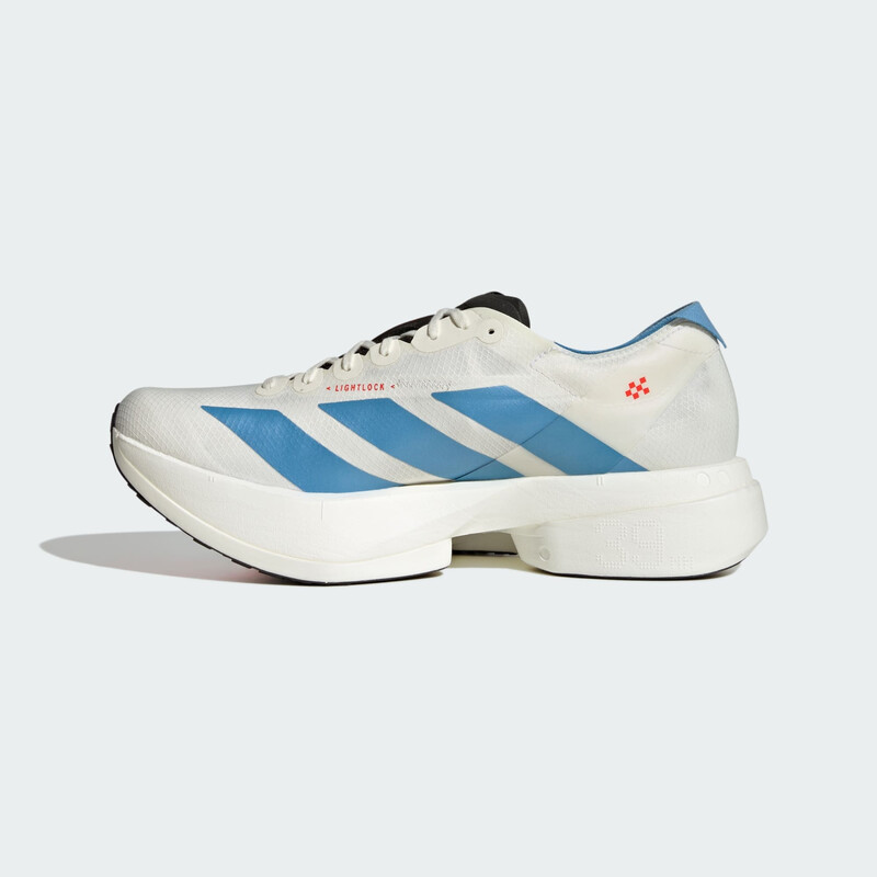 adidas Adizero Adios Pro 4 "White/Blue" | KH7343