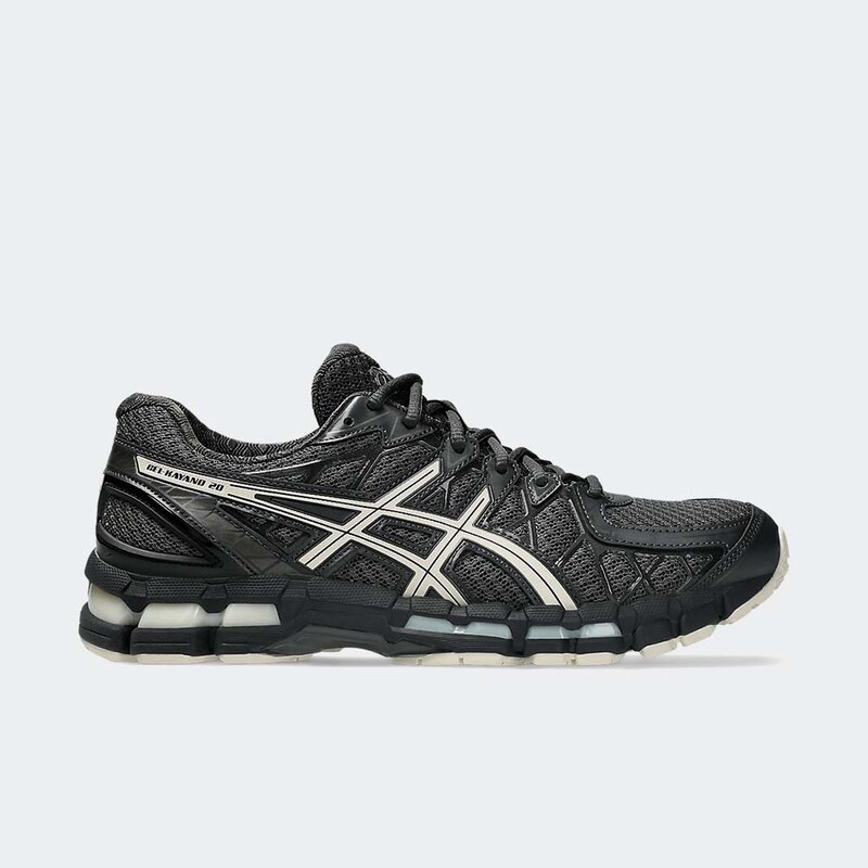 Asics Gel-Kayano 20 "Obsidian Grey" | 1203A388-027 Asics Gel-Kayano 20 "Obsidian Grey" | 1203A388-027