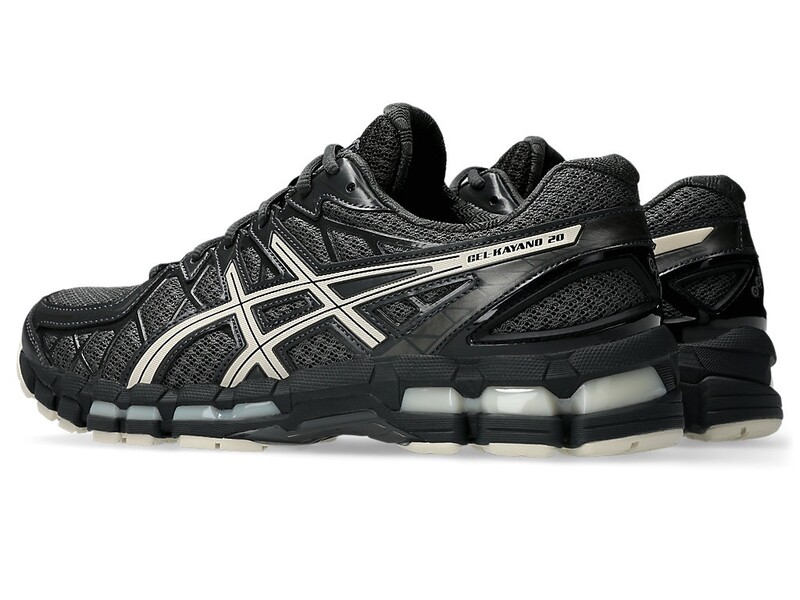 Asics Gel-Kayano 20 "Obsidian Grey" | 1203A388-027 Asics Gel-Kayano 20 "Obsidian Grey" | 1203A388-027