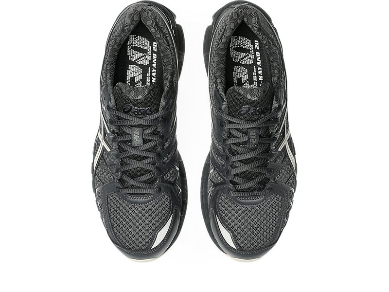 Asics Gel-Kayano 20 "Obsidian Grey" | 1203A388-027 Asics Gel-Kayano 20 "Obsidian Grey" | 1203A388-027
