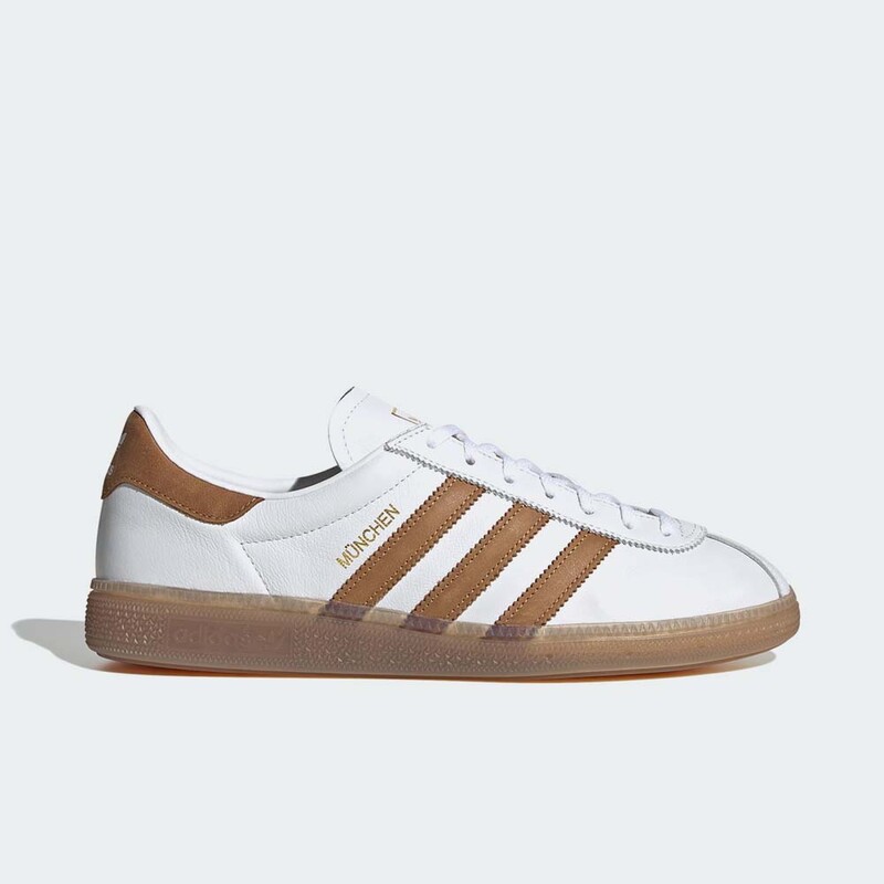 adidas München "White/Mesa" | LA4521 adidas München "White/Mesa" | LA4521