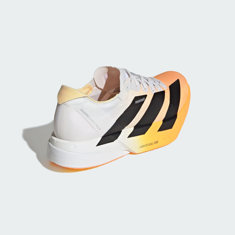 adidas Adizero Adios Pro 4 "Lucid Tangerine" | KI4780