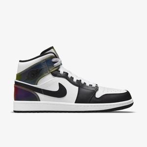 Air Jordan 1 Mid Heat Reactive | DM7802-100