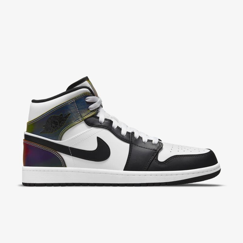 Air Jordan 1 Mid Heat Reactive | DM7802-100