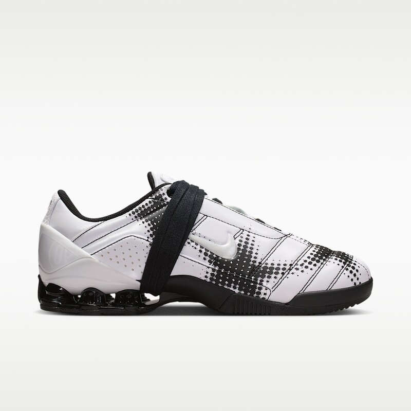 Nike Total 90 Shox Magia "White/Black" | IR8176-100