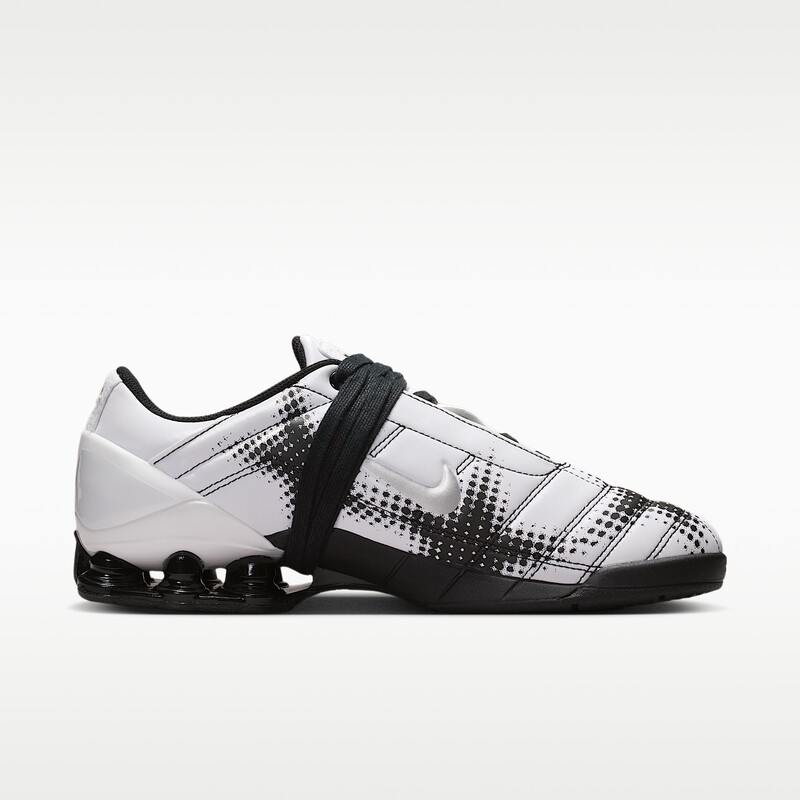 Nike Total 90 Shox Magia "White/Black" | IR8176-100