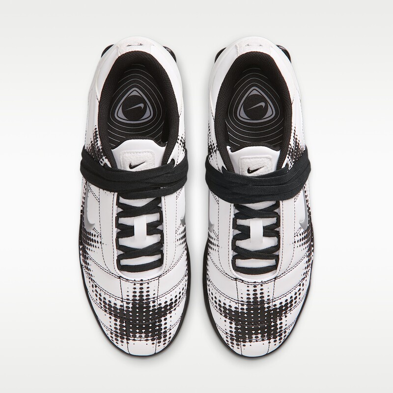 Nike Total 90 Shox Magia "White/Black" | IR8176-100 Nike Total 90 Shox Magia "White/Black" | IR8176-100
