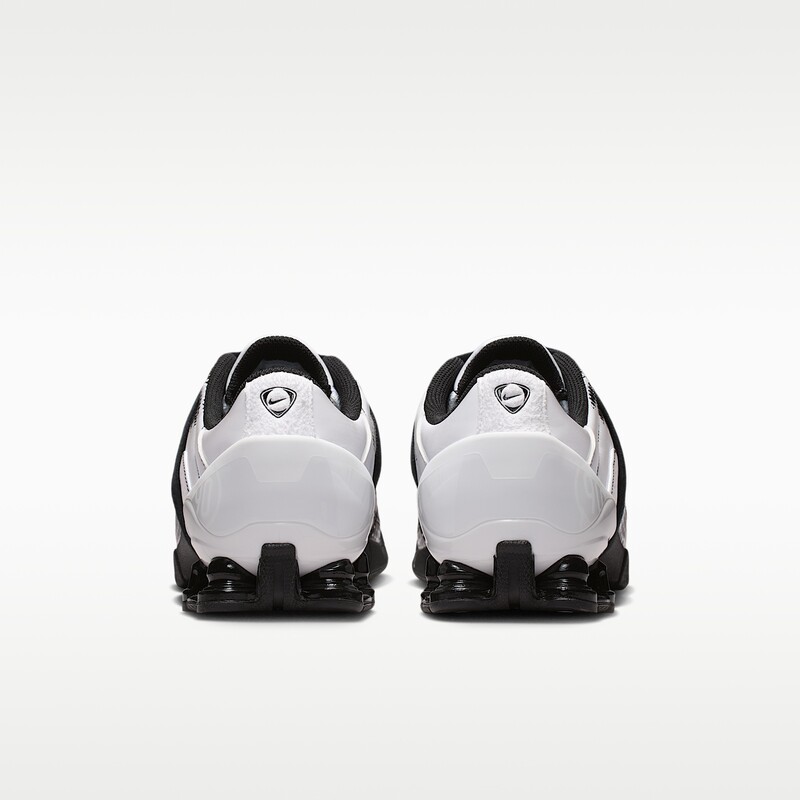 Nike Total 90 Shox Magia "White/Black" | IR8176-100