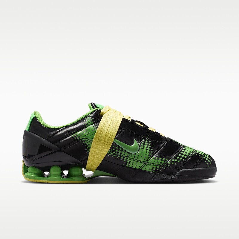 Nike Total 90 Shox Magia "Black/Yellow Diamond" | IR8176-002