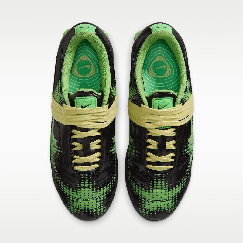 Nike Total 90 Shox Magia "Black/Yellow Diamond" | IR8176-002