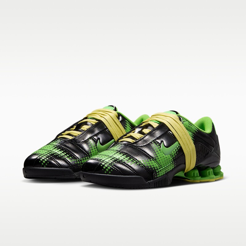 Nike Total 90 Shox Magia "Black/Yellow Diamond" | IR8176-002