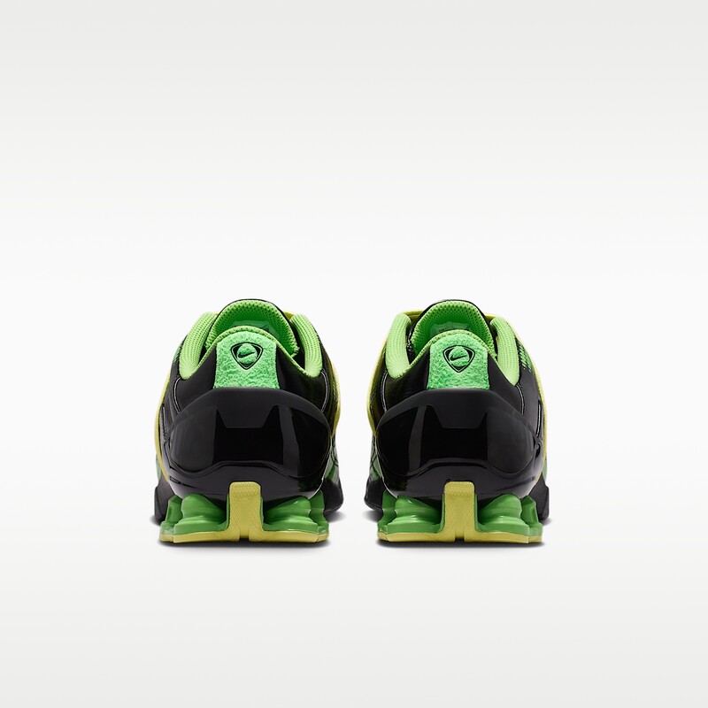 Nike Total 90 Shox Magia "Black/Yellow Diamond" | IR8176-002 Nike Total 90 Shox Magia "Black/Yellow Diamond" | IR8176-002