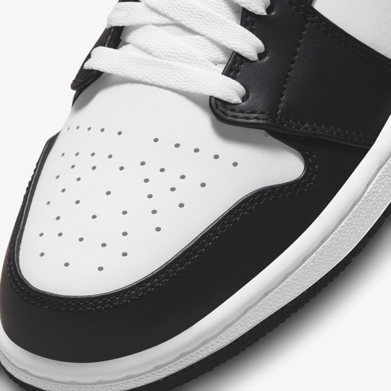 Air Jordan 1 Mid Heat Reactive | DM7802-100