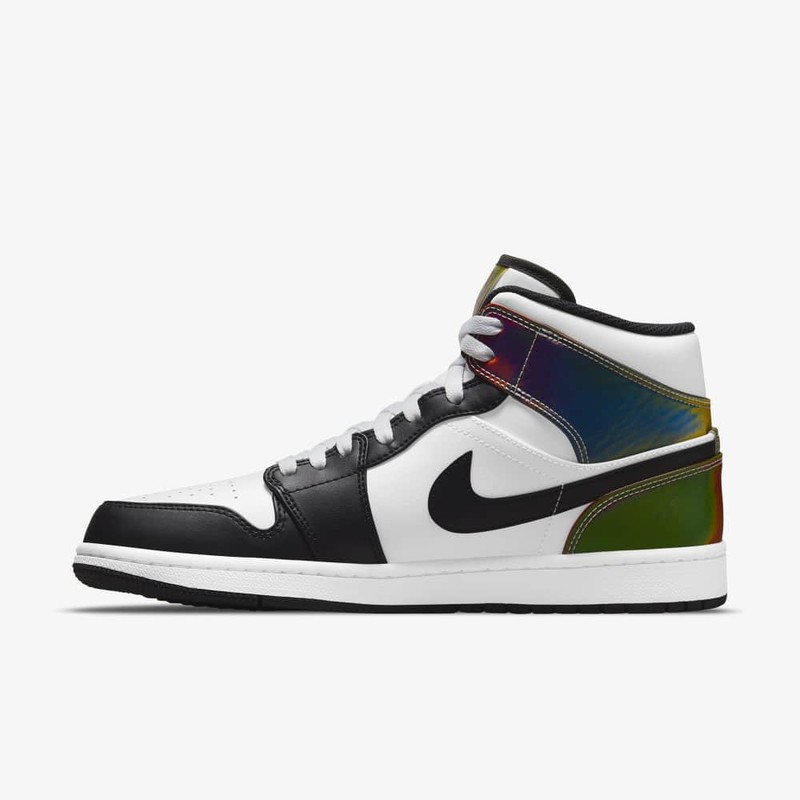 Air Jordan 1 Mid Heat Reactive | DM7802-100