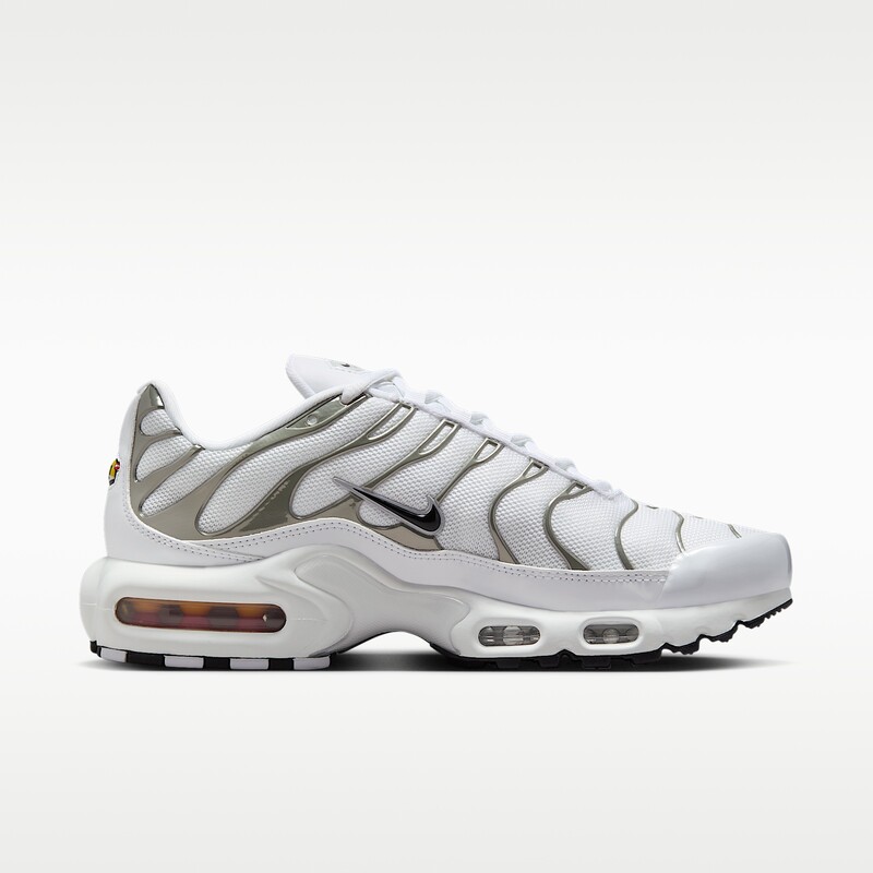 Nike Air Max Plus SE "Pure Platinum" | HJ9743-100