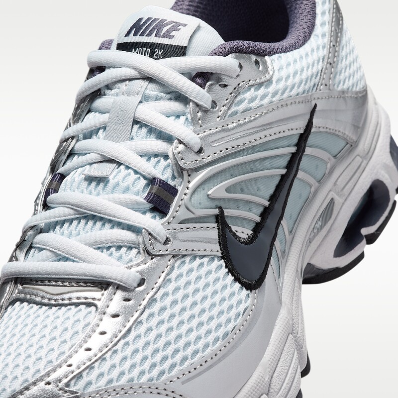 Nike Air Max Moto 2K "Pure Platinum" | HQ2056-013