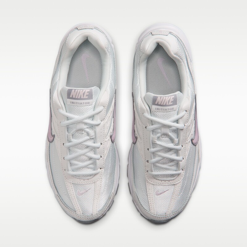 Nike Initiator "White/Light Magenta" | 394053-108 Nike Initiator "White/Light Magenta" | 394053-108