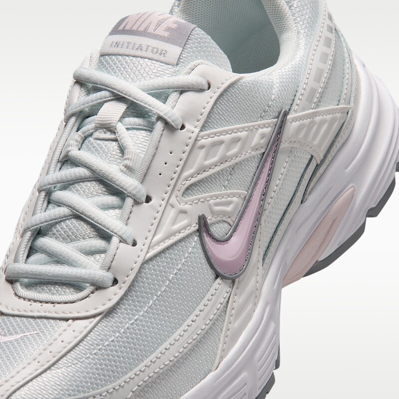 Nike Initiator "White/Light Magenta" | 394053-108 Nike Initiator "White/Light Magenta" | 394053-108