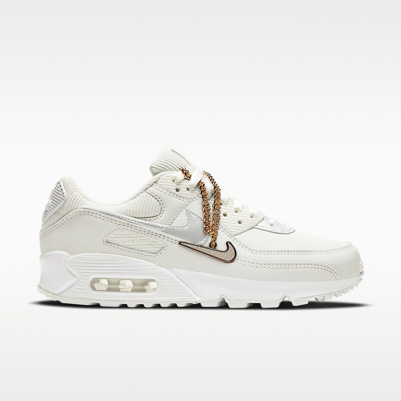 Nike Air Max 90 "Swoosh Chain" | DC1161-100 Nike Air Max 90 "Swoosh Chain" | DC1161-100