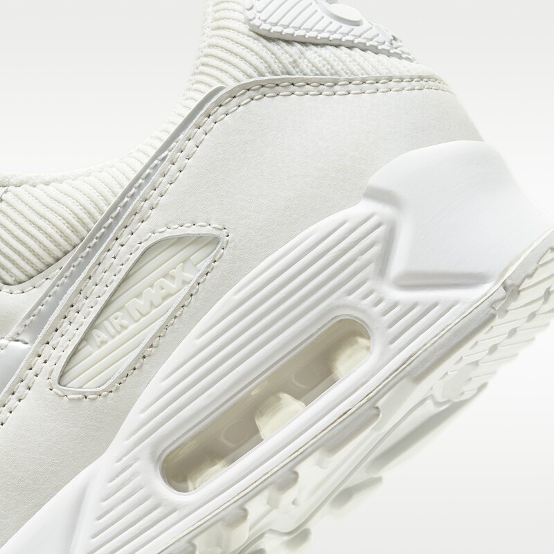 Nike Air Max 90 "Swoosh Chain" | DC1161-100 Nike Air Max 90 "Swoosh Chain" | DC1161-100