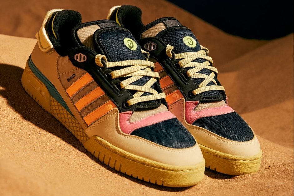 Bad Bunny’s adidas Forum Powerphase trägt den Geburtsnamen des Künstlers