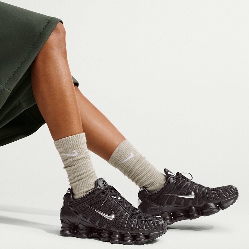 Nike Shox TL "Velvet Brown" | IH2559-201