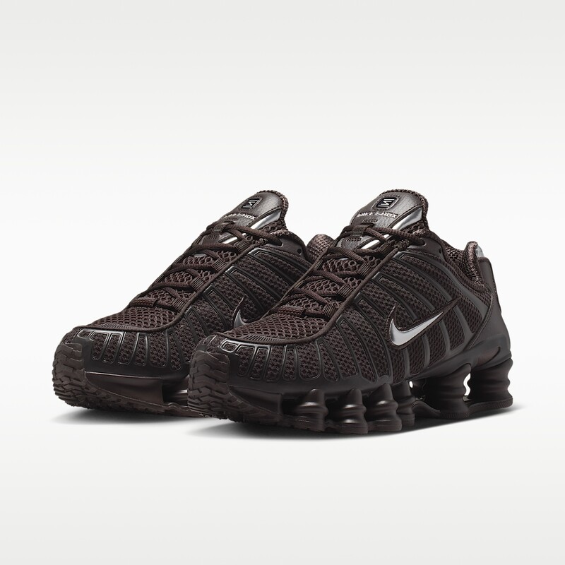 Nike Shox TL "Velvet Brown" | IH2559-201 Nike Shox TL "Velvet Brown" | IH2559-201