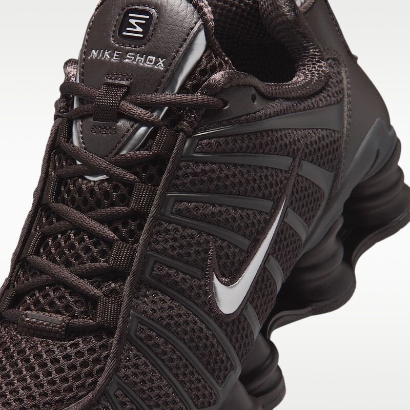 Nike Shox TL "Velvet Brown" | IH2559-201