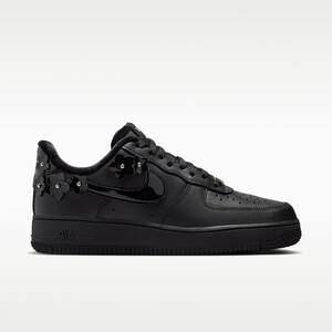 Nike Air Force 1 '07 "Florette Black" | IR8637-001