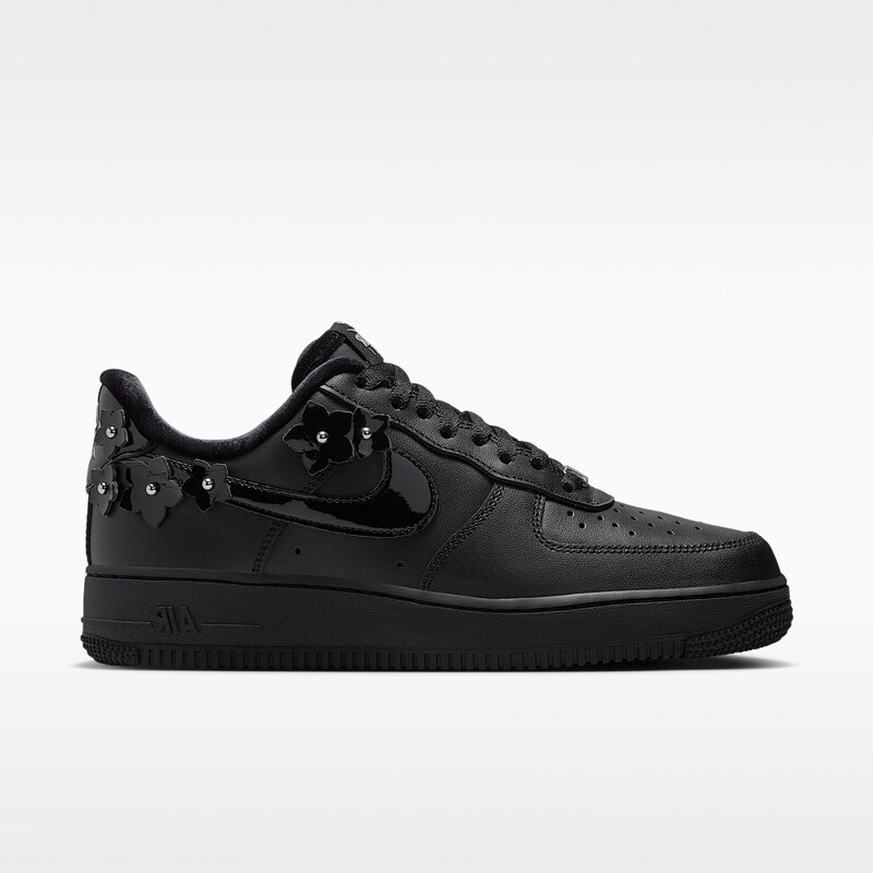 Nike Air Force 1 '07 "Florette Black" | IR8637-001