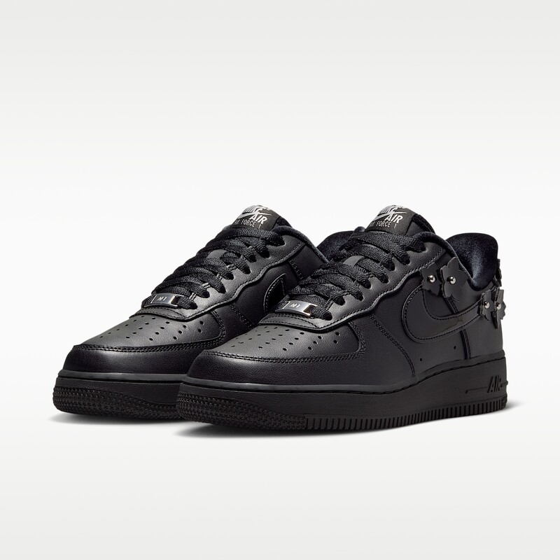 Nike Air Force 1 '07 "Florette Black" | IR8637-001