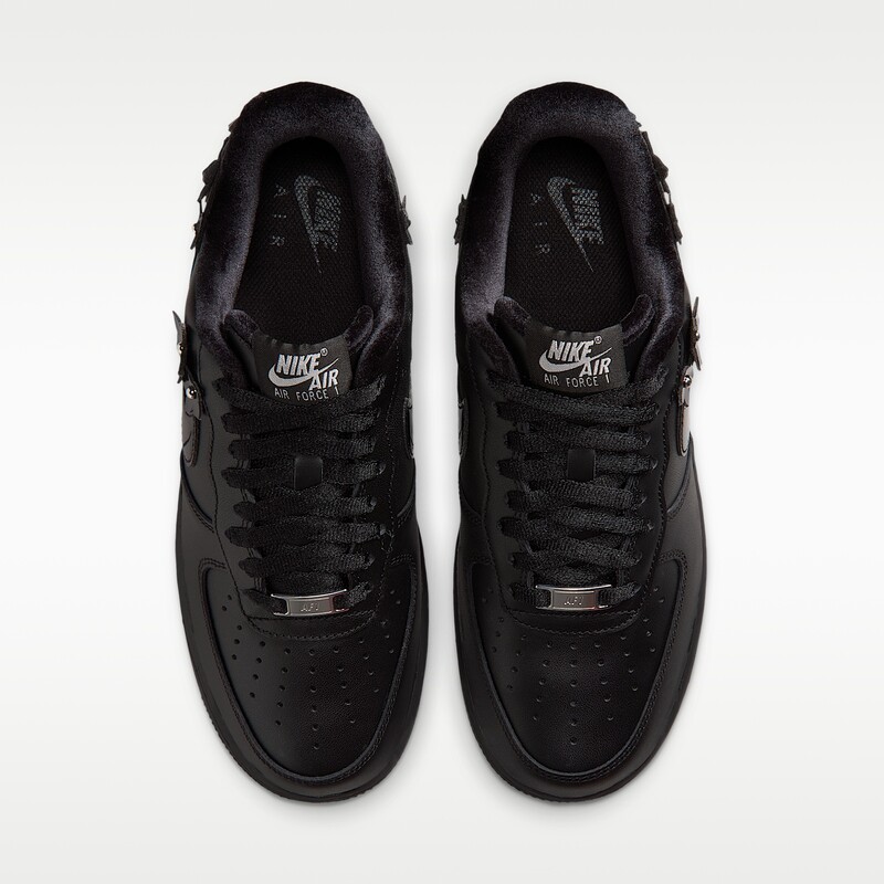 Nike Air Force 1 '07 "Florette Black" | IR8637-001