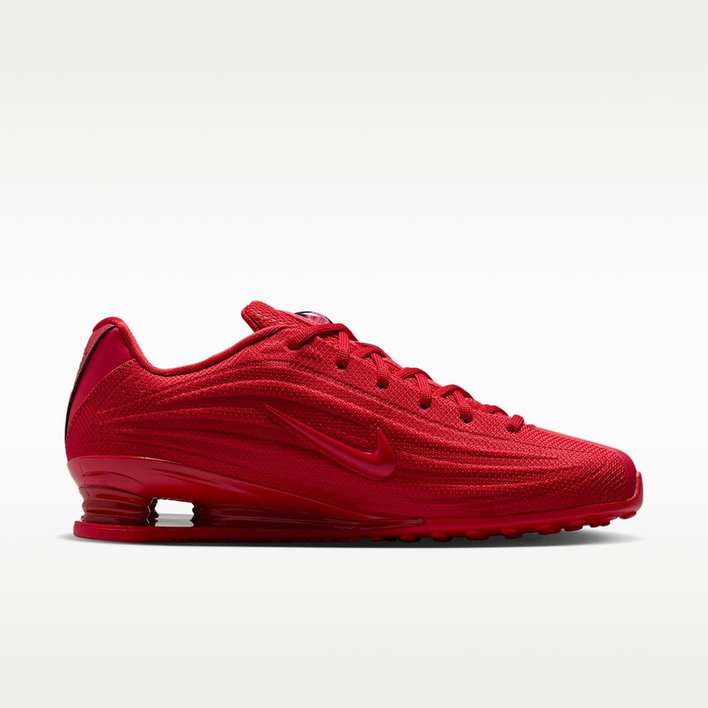 Nike Shox Z "University Red" | HQ7540-604 Nike Shox Z "University Red" | HQ7540-604