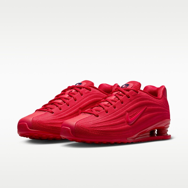 Nike Shox Z "University Red" | HQ7540-604