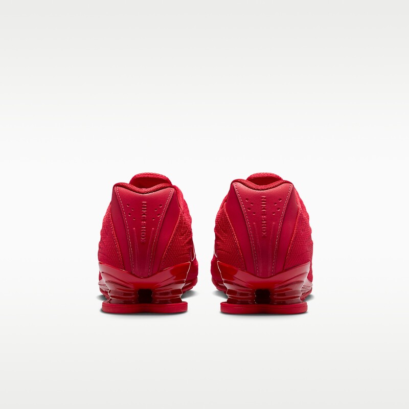 Nike Shox Z "University Red" | HQ7540-604