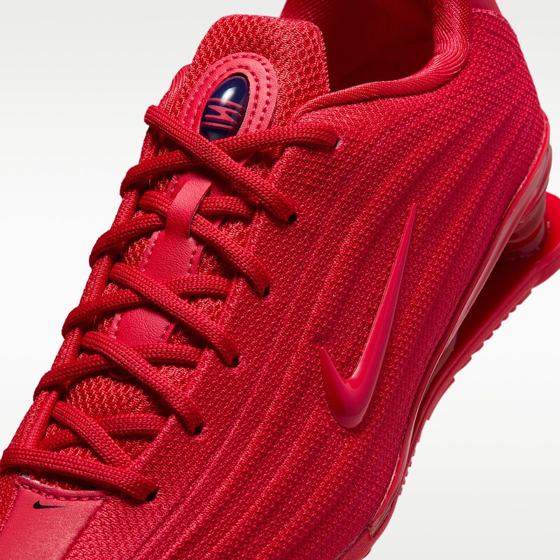 Nike Shox Z "University Red" | HQ7540-604