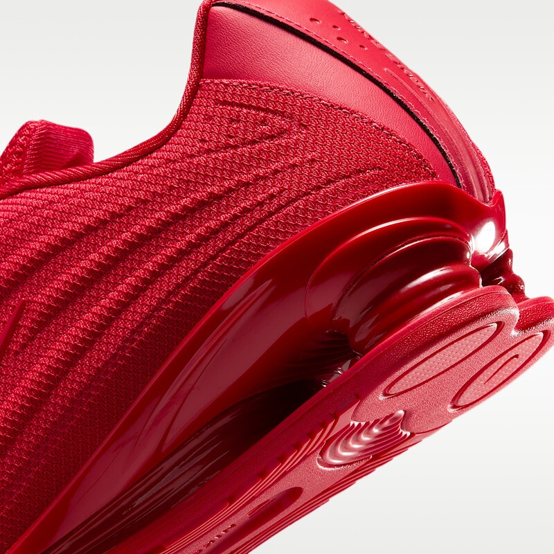 Nike Shox Z "University Red" | HQ7540-604