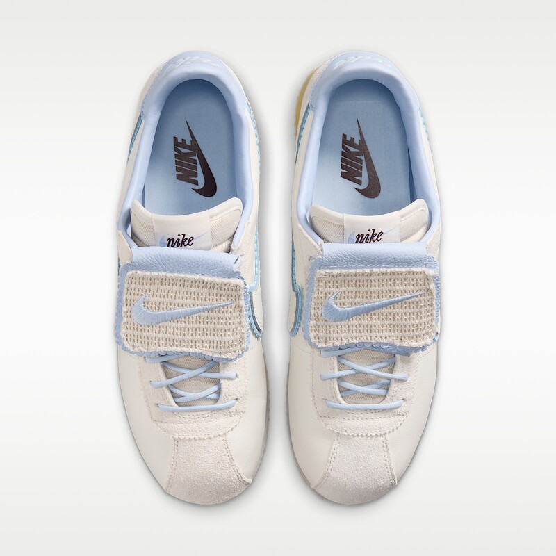 Nike Cortez "Sail/Hydrogen Blue" | IW6363-117